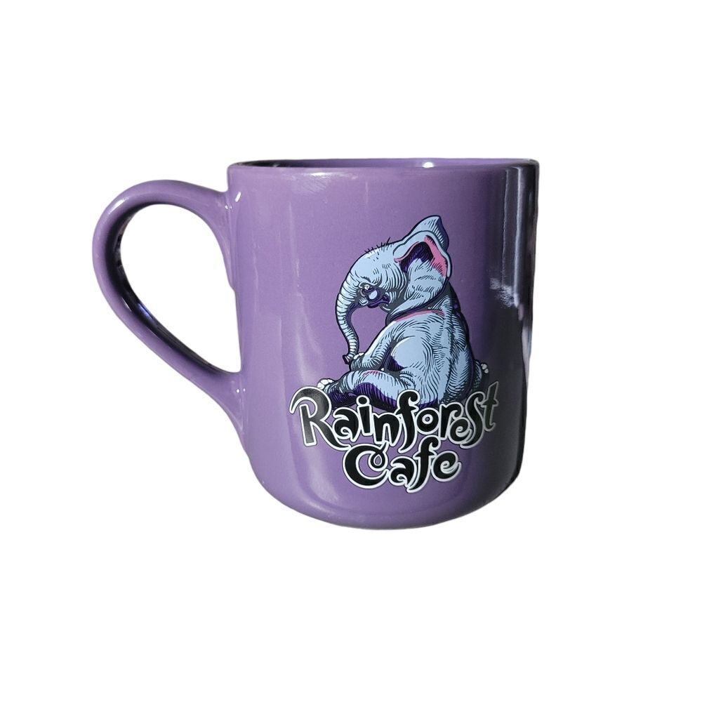 RAINFOREST TUKI COFFEE CUP - Picture 2 of 5